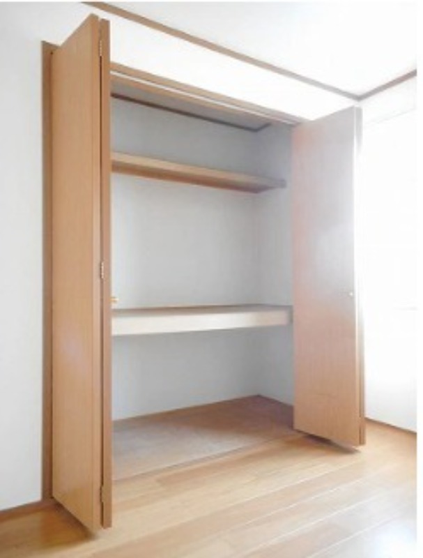 収納　図面と現状に相違がある場合には現状を優先