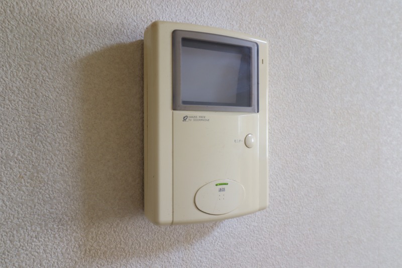 セキュリティ　図面と現状に相違がある場合には現状を優先