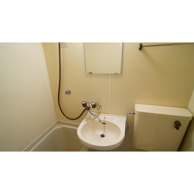 洗面設備　洗面所