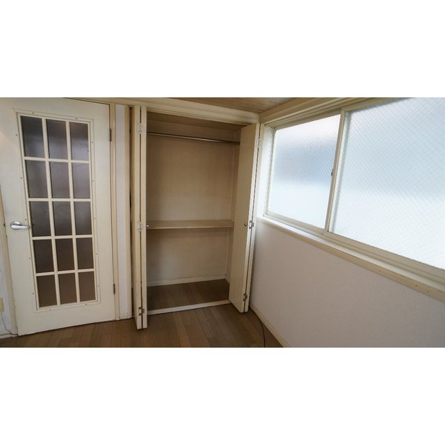 収納　クローゼット