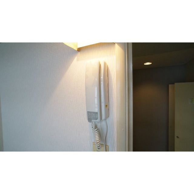 セキュリティ　インターホン