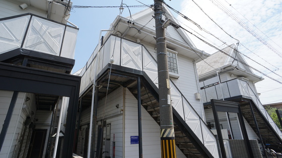 建物外観　建物外観