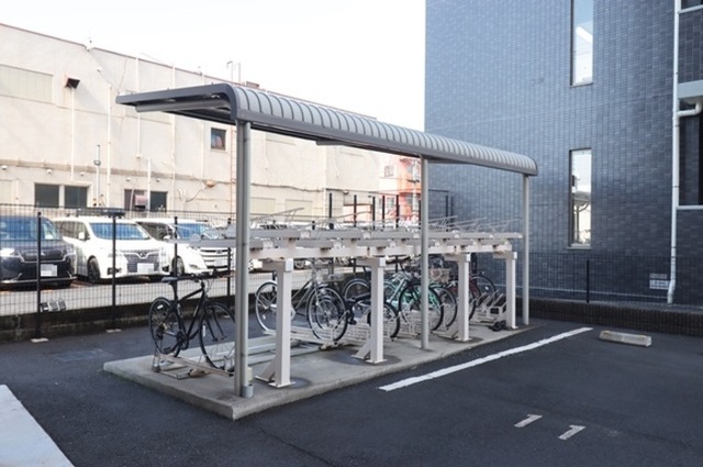 その他　駐輪場