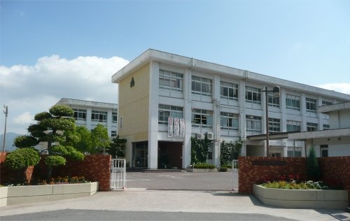 中学校　広島市立福木中学校（中学校）まで1559m