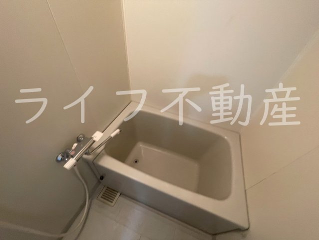 バス・シャワールーム　きれいなお風呂です