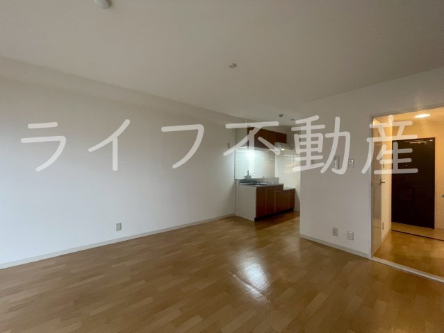 居室・リビング　ゆったりとしたリビングです