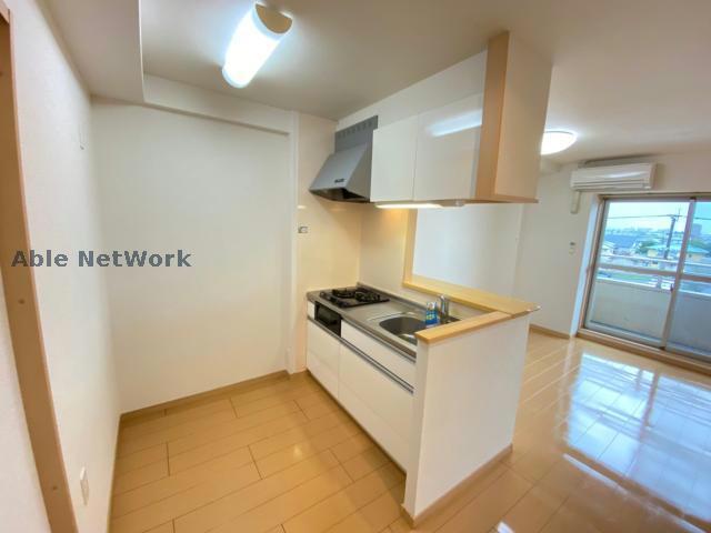 キッチン　反転タイプ