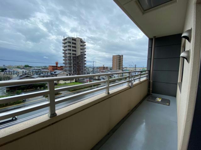 バルコニー　反転タイプ