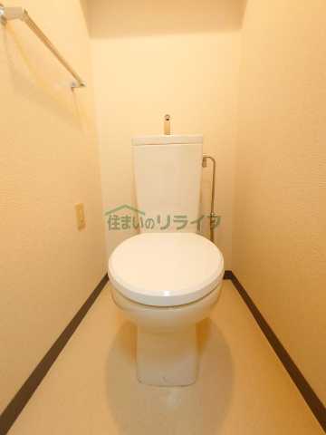 トイレ　別部屋参考画像