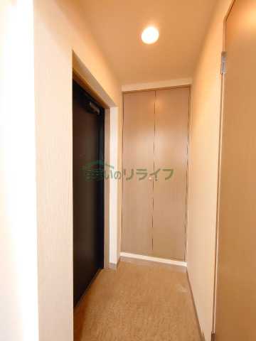 玄関　別部屋参考画像