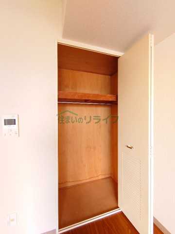 収納　別部屋参考画像