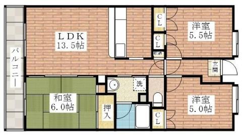 茨木市大正町