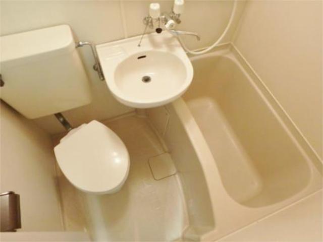 バス・シャワールーム　バスルーム