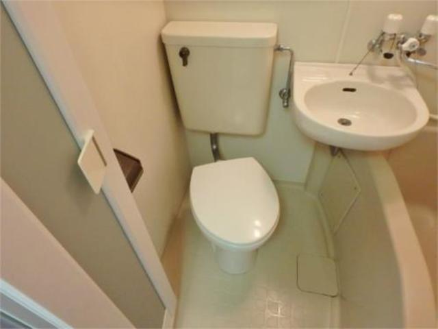 トイレ　トイレ