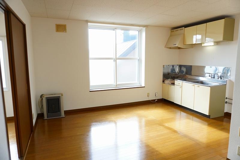 居室・リビング　リビング１