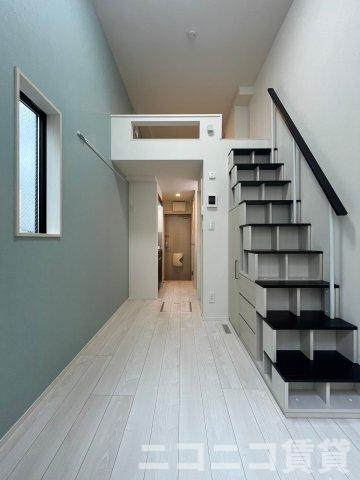 居室・リビング　別号室イメージの為、現状を優先致します。