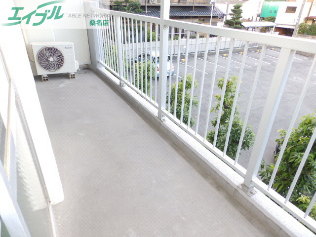 バルコニー　バルコニー