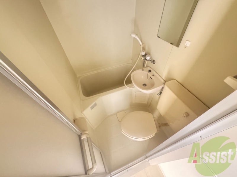 バス・シャワールーム