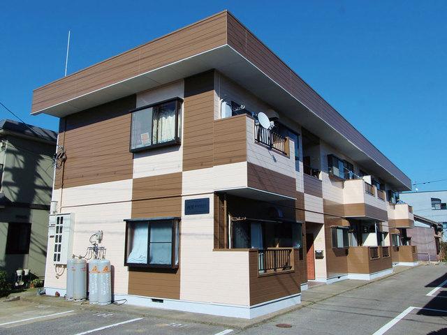 西里レジデンス_トップ画像