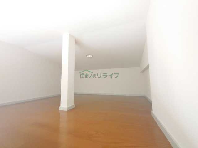 収納　ロフト