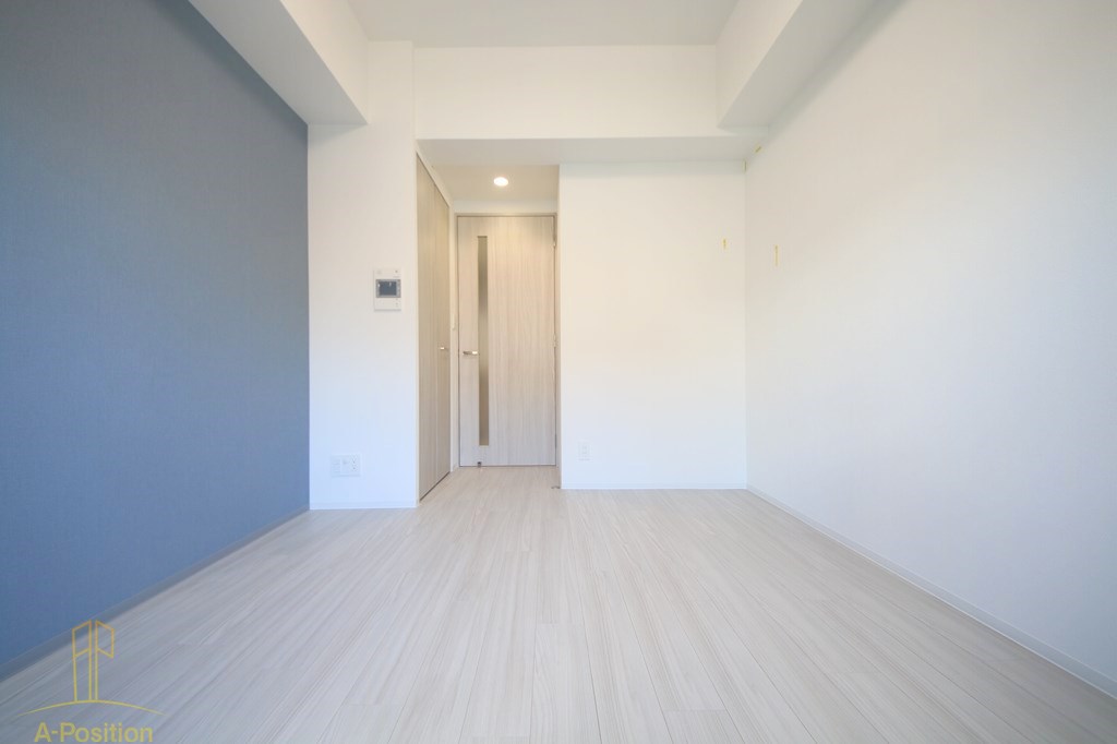 居室・リビング　プレサンス野江内代ペルティエ