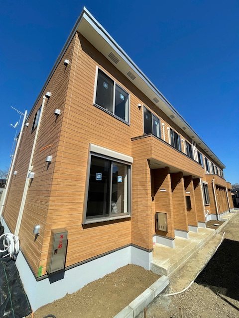 建物外観　同型タイプ