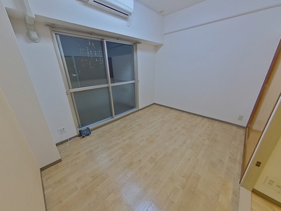 居室・リビング　※他部屋の写真です。