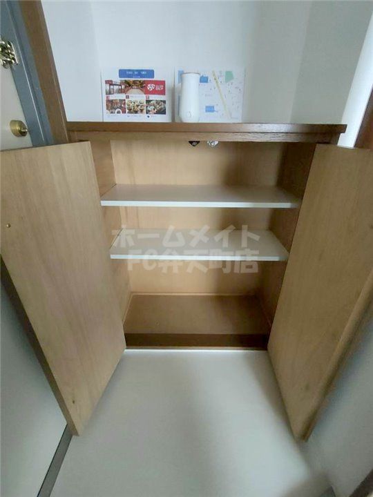 玄関　玄関です