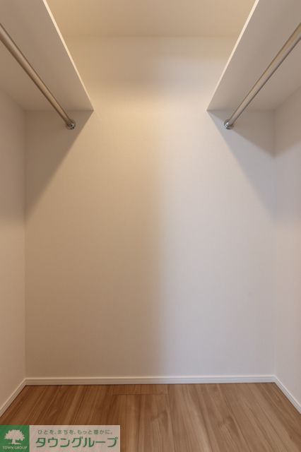 収納　※写真は同タイプ住戸です。