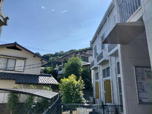 眺望　設備仕様は号室により異なる為、現況を優先致します。