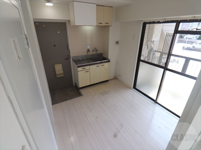 居室・リビング　４．５帖のダイニング