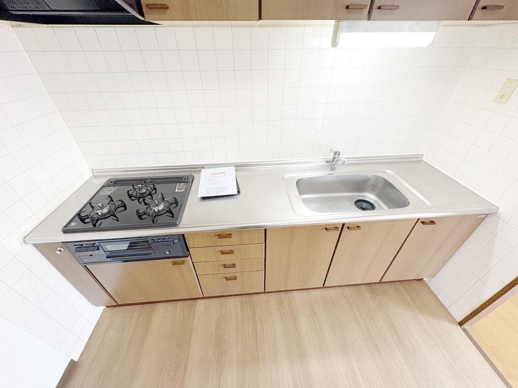 キッチン　キッチン