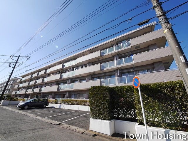 建物外観　★日当たり良好★