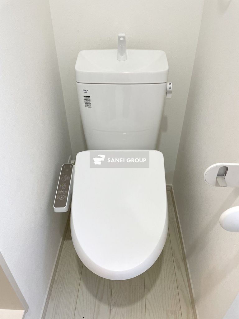 トイレ　※イメージ