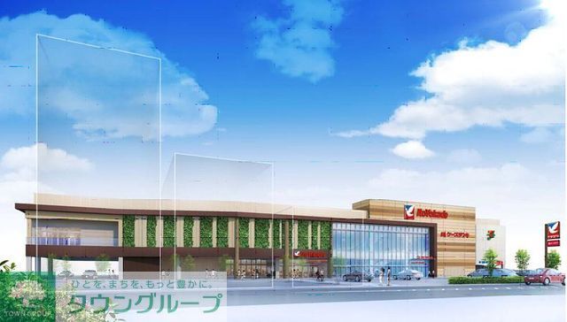 コンビニ　イトーヨーカドー厚木（コンビニ）まで20m