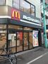 飲食店　マクドナルド野方店（飲食店）まで216m