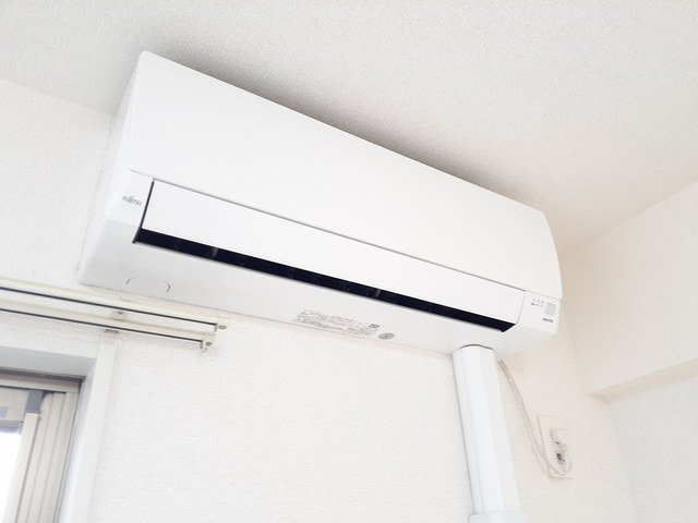 その他設備　エアコン