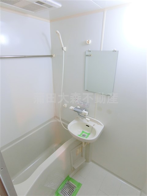 バス・シャワールーム　浴室　お風呂バスルーム