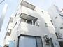新中野駅より徒歩2分 3階 築34年9ヶ月の賃貸物件