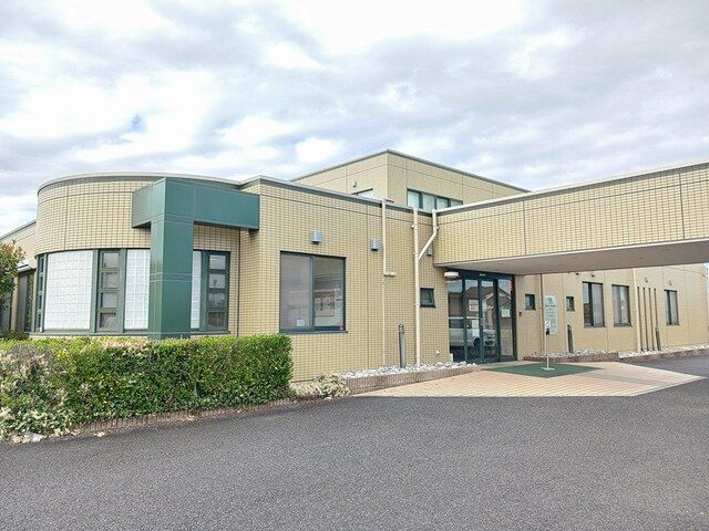 病院　荒尾内科・耳鼻咽喉科（病院）まで186m