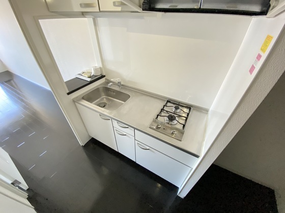 キッチン　※別部屋の写真です