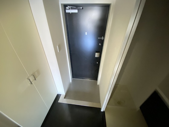 玄関　※別部屋の写真です