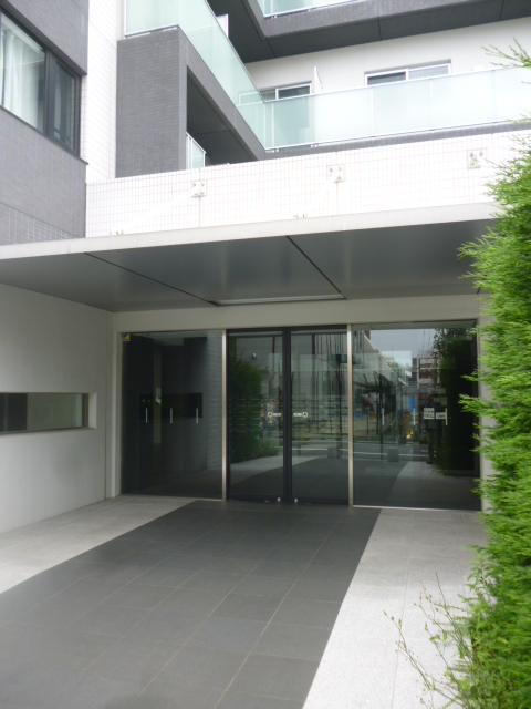 エントランス　エントランス