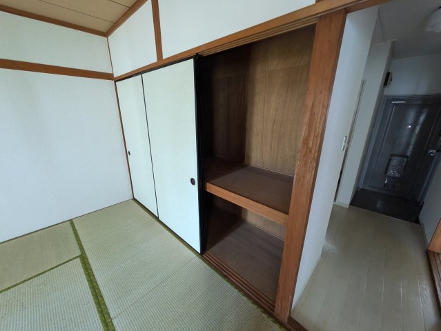 収納　2024年8月撮影※現況を優先致します。