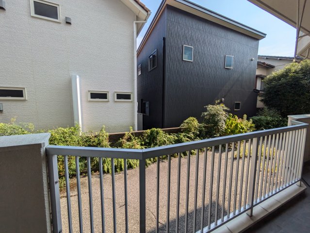 眺望　2024年8月撮影※現況を優先致します。