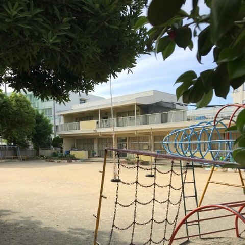 幼稚園・保育園　高知市石立保育園（幼稚園・保育園）まで206m