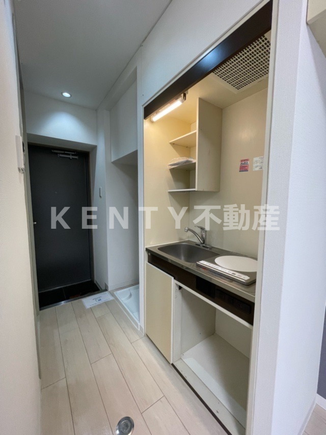 キッチン　キッチンです