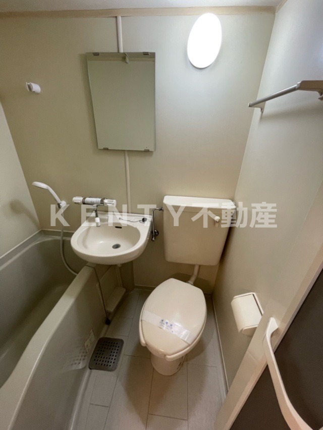 トイレ　トイレです