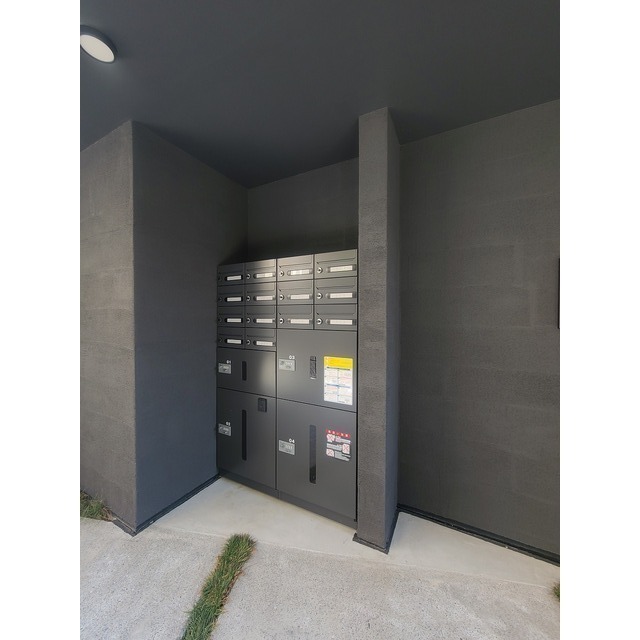 その他　メールボックス・宅配ボックス