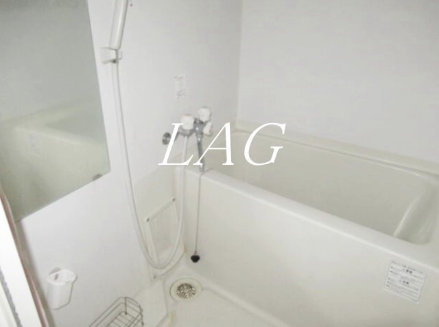 バス・シャワールーム　お風呂です。